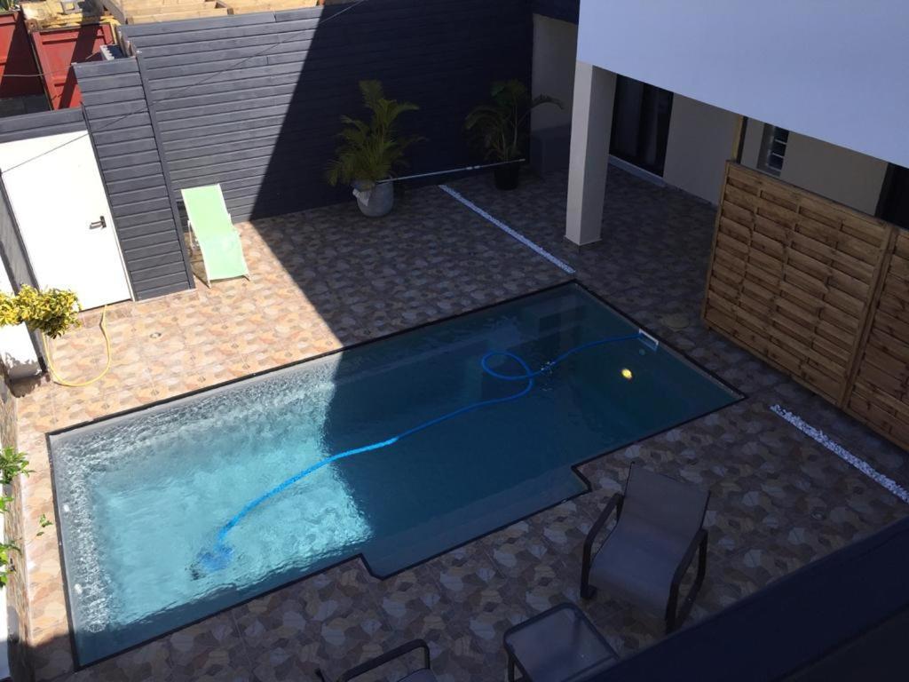 Ylang Residence Avec Piscine Chauffee & Jacuzzi Le Patelin Экстерьер фото