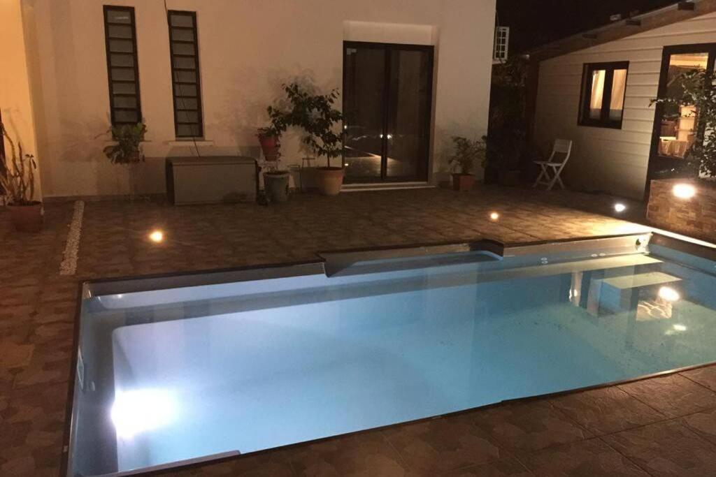 Ylang Residence Avec Piscine Chauffee & Jacuzzi Le Patelin Экстерьер фото