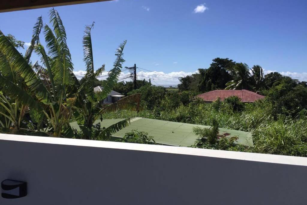 Ylang Residence Avec Piscine Chauffee & Jacuzzi Le Patelin Экстерьер фото